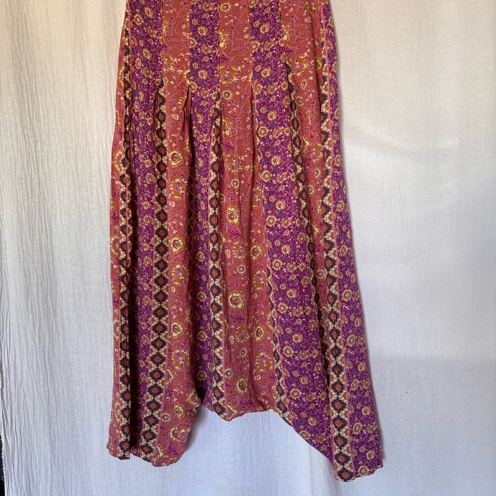 Free People Haley Lounge Harem Pants